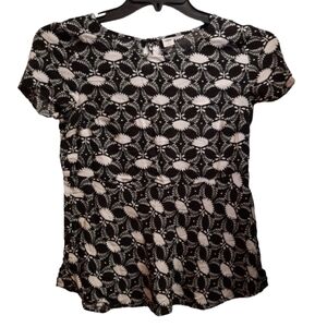 Old Navy Baja Swingy Top Size Small
